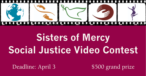 Mercy Justice 2024 Social Justice Video Contest